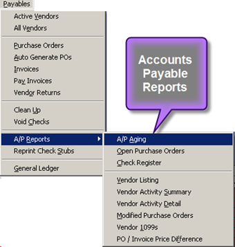 Jhenn5 Accounts Payable Reports