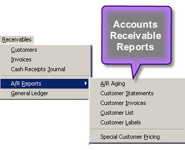 Jhenn5 Accounts Receivable Reports