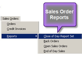 Jhenn5 Sales Order Reports