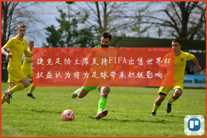 捷克足协主席支持FIFA出售世界杯权益认为将为足球带来积极影响