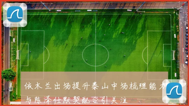 依木兰出场提升泰山中场梳理能力与陈泽仕默契配合引关注