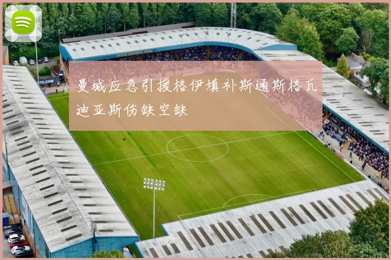 曼城应急引援格伊填补斯通斯格瓦迪亚斯伤缺空缺